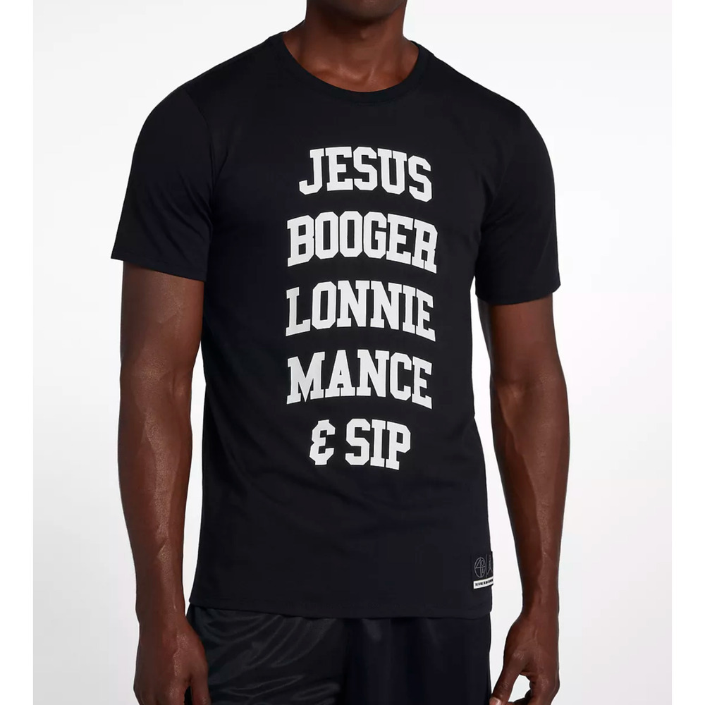 Nike Air Jordan He Got Game Men's Basketball T Shirt Size S